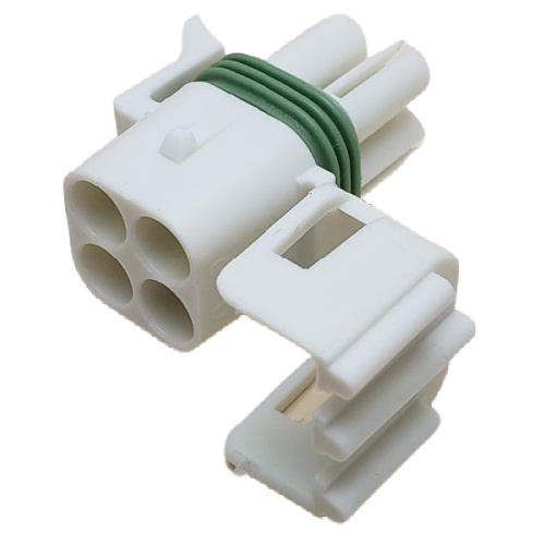APTIV 12010503 CONNECTOR 3 POS MALE W/P TOWER SEALED WHITE