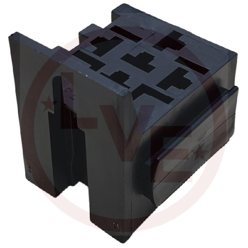 APTIV 12033871 CONNECTOR 5 POS FEMALE M/P BLACK HSG
