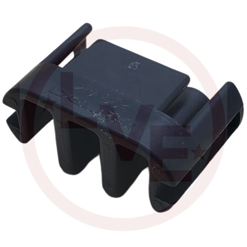APTIV 12034145 CONNECTOR LOCK 3 POS SECONDARY TPA METRI-PACK 280 BLACK