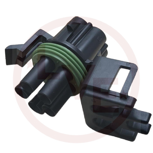 APTIV 12034342 CONNECTOR 5 POS FEMALE BLACK W/P TOWER