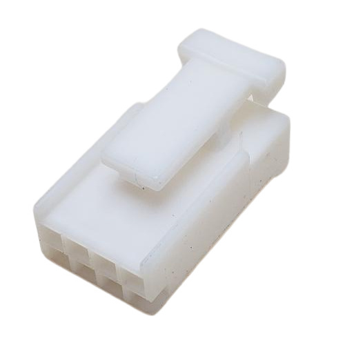 CONNECTOR 4 POS FEMALE MICRO-PACK 100