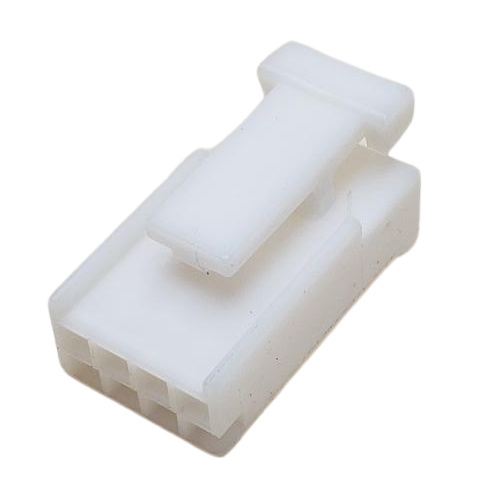 PACKARD 12040904 CONNECTOR 4 POS FEMALE MICRO-PACK 100