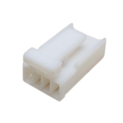 PACKARD 12040904 CONNECTOR 4 POS FEMALE MICRO-PACK 100