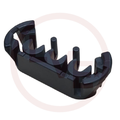 PACKARD 12045699 CONNECTOR LOCK 3 POS SECONDARY TPA METRI-PACK 630 BLACK