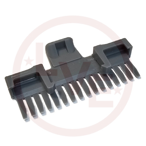 APTIV 12045890 CONNECTOR SECONDARY LOCK 32POS TPA GRAY MICRO PACK 100
