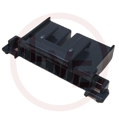 PACKARD 12047531 CONNECTOR 10 POS FEMALE MICRO-PACK 100 SERIES
