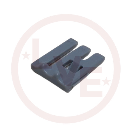 PACKARD 12047783 CONNECTOR LOCK 3 POS SECONDARY TPA METRI-PACK 150 SERIES GRAY