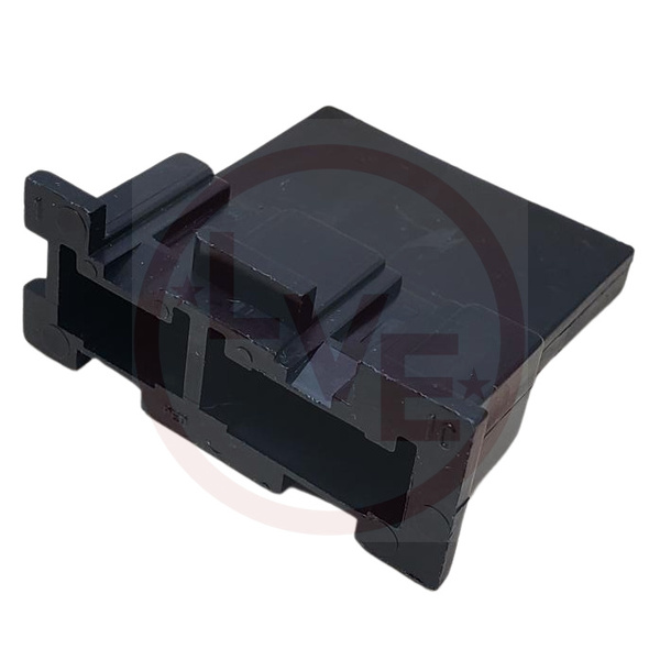 PACKARD 12047814 CONNECTOR 10 POS MALE MICRO-PACK 100 SERIES