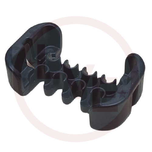 APTIV 12047936 CONNECTOR LOCK 8 SECONDARY TP 8 POS BLACK M/P