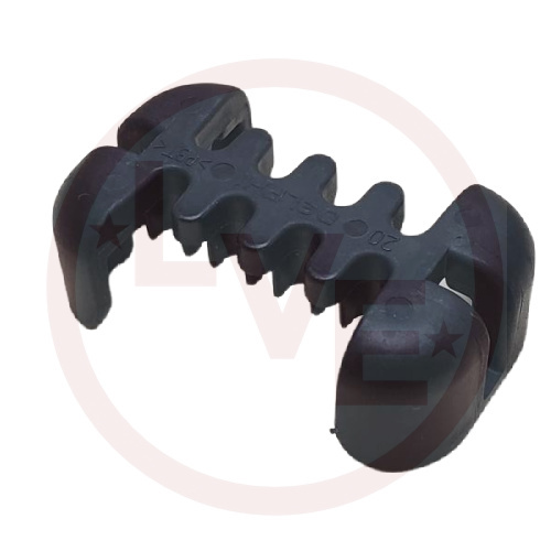 APTIV 12047936 CONNECTOR LOCK 8 SECONDARY TP 8 POS BLACK M/P