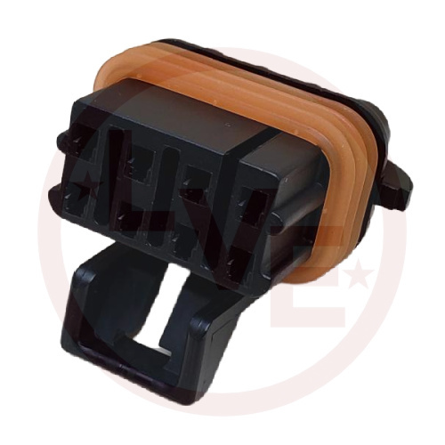 CONNECTOR 8 POS FEMALE SEALED M/P 150 SERIES