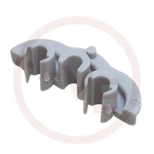 PACKARD 12048371 CONNECTOR 3 POS SECONDARY LOCK TPA LIGHT GRAY