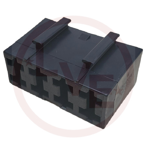 PACKARD 12052472 FUSE BLOCK BASE PAC/ON BLACK