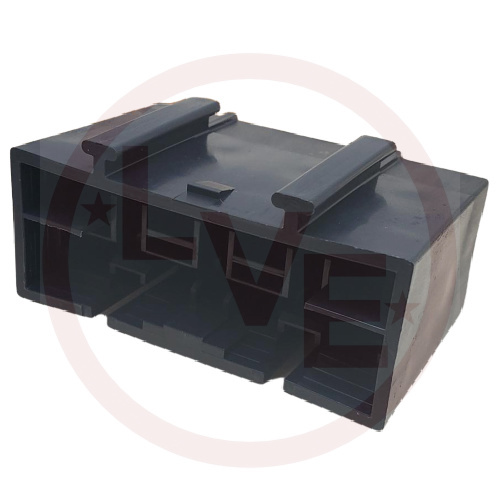 PACKARD 12052472 FUSE BLOCK BASE PAC/ON BLACK