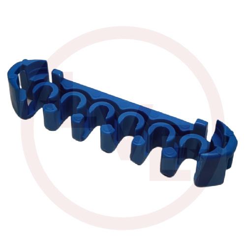 PACKARD 12059195 CONNECTOR 6 POS LOCK SECONDARY TPA METRI-PACK 280 BLUE