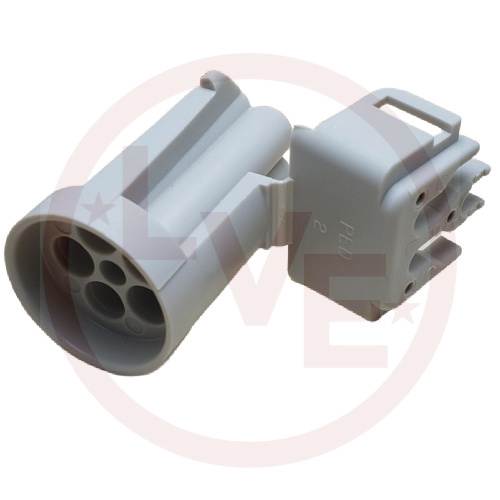 APTIV 12065158 CONNECTOR 5 POS MALE SEALED W/P