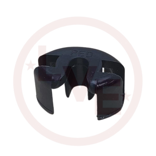 PACKARD 12065249-B CONNECTOR TPA 1 POS FEMALE METRI-PACK 280 SERIES BLACK