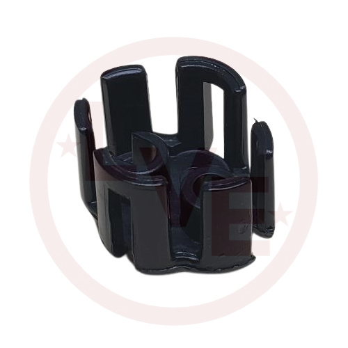 CONNECTOR LOCK 4 POS TPA BLACK METRI-PACK 280