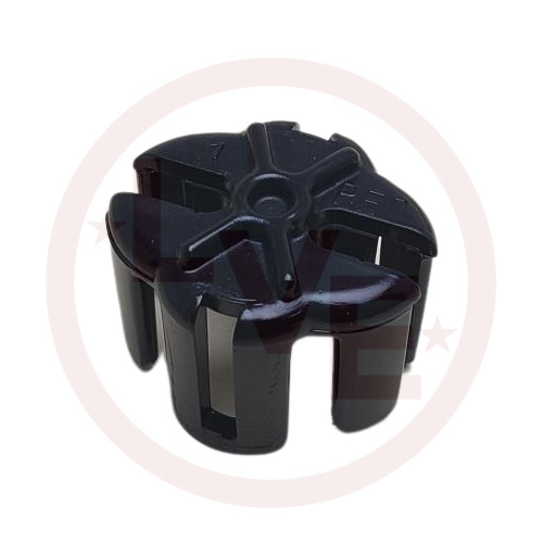 PACKARD 12065279 CONNECTOR LOCK 4 POS TPA BLACK METRI-PACK 280