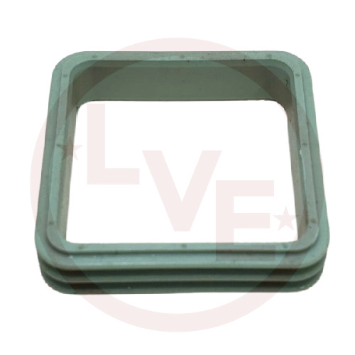 PACKARD 12065663 CONNECTOR SEAL 5 POS FEMALE METRI-PACK 630 SERIES GREEN