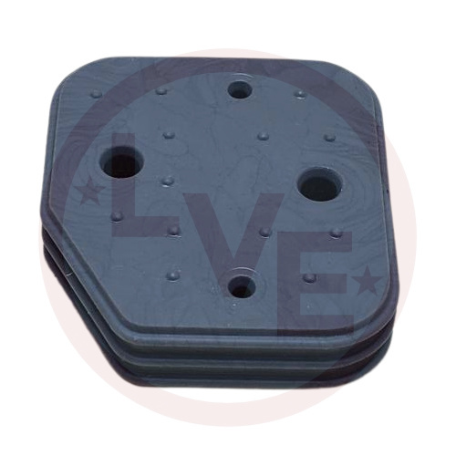 PACKARD 12065684 CONNECTOR CABLE SEAL 4 POS FEMALE LIGHT GRAY