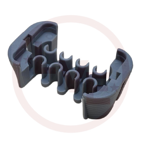 APTIV 12066304 CONNECTOR LOCK SECONDARY TPA M/P 8 POS GRAY