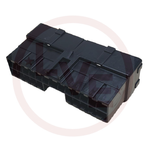 CONNECTOR 23 POS MALE METRI-PACK 280 SERIES ACT BLACK