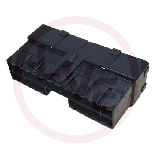 PACKARD 12092248 CONNECTOR 23 POS MALE METRI-PACK 280 SERIES ACT BLACK