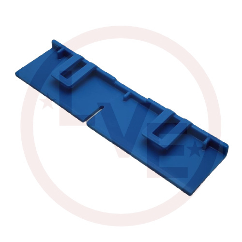 PACKARD 12092251 CONNECTOR SECONDARY LOCK 13 POS BLUE