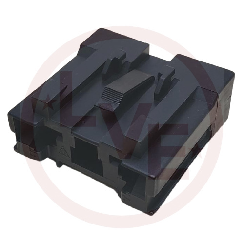 APTIV 12110057 CONNECTOR 2 POS FEMALE BLOCK HSG UNSEALED M/P