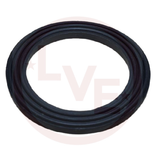 PACKARD 12129909 CONNECTOR SEAL/GASKET RUBBER BLACK