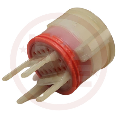 PACKARD 12146749 CONNECTOR 14 POS LK ASST/SEAL TPA NATURAL