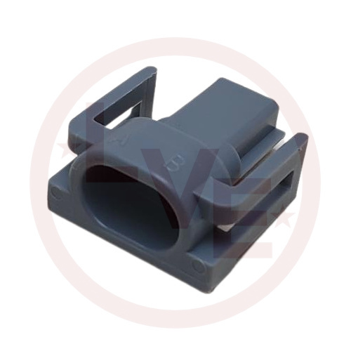 PACKARD 12162205 CONNECTOR 2 POS FEMALE METRI-PACK 150 BLACK