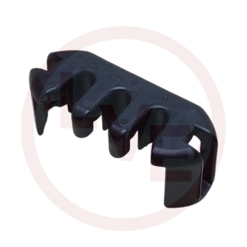 PACKARD 12162421 CONNECTOR LOCK TPA METRI-PACK 150 BLACK