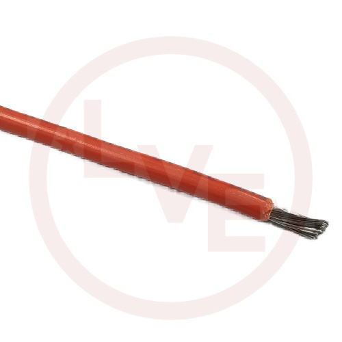 UWC 1265T1015-3-5KR WIRE 12AWG UL1015 65/30 STRD TC ORANGE