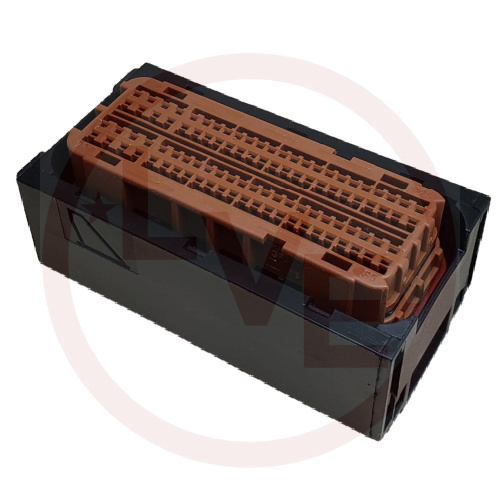 APTIV 13964572 CONNECTOR fe 96 POS RCPT BLACK HSG