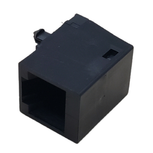 MOLEX 15-43-8065 CONNECTOR MOD JACK 6P4C R/A FLGLS TH 30"SAU