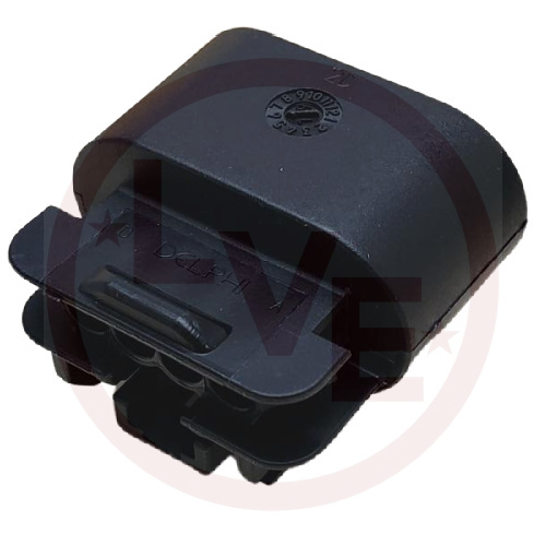 APTIV 15326815-B CONNECTOR 4 POS FEMALE GT 150 SERIES SEALED