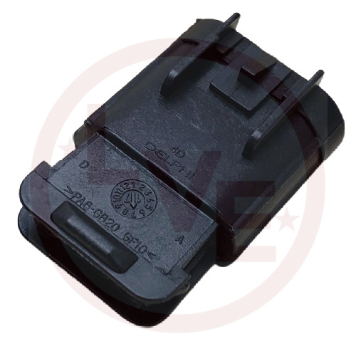 APTIV 15326820-B CONNECTOR 4 POS MALE GT 150 SERIES SEALED