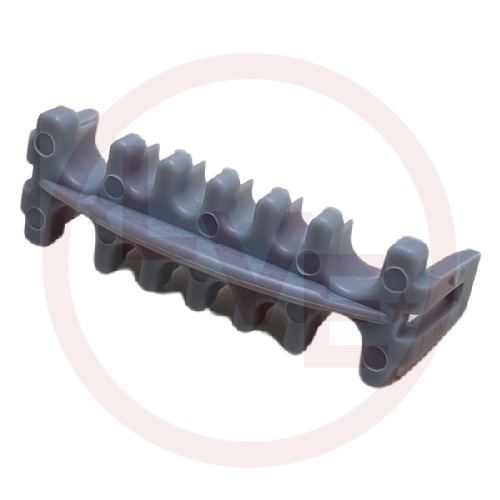 PACKARD 15359004 CONNECTOR SECONDARY LOCK 12 POS TPA GT 150 GRAY