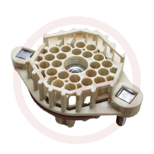 PACKARD 15492584 CONNECTOR 22 POS M/F W/P BEIGE SEALED TWR