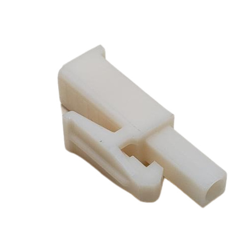 CONNECTOR 1 POS PLUG HSG MINI UNIV MATE-M-LOK NATURAL