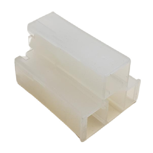 AMP 172410-1 CONNECTOR HEADER 3 POS RECEPTACLE HSG NATURAL