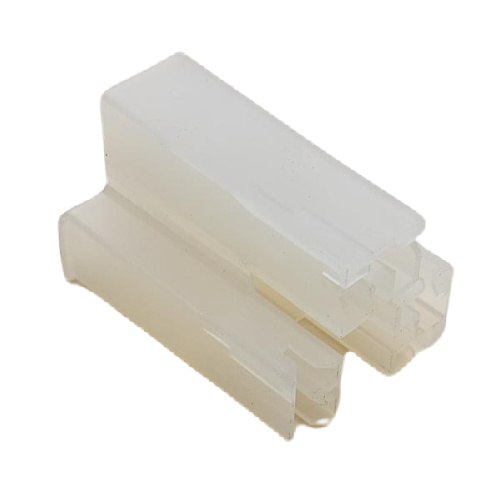 AMP 172410-1 CONNECTOR HEADER 3 POS RECEPTACLE HSG NATURAL