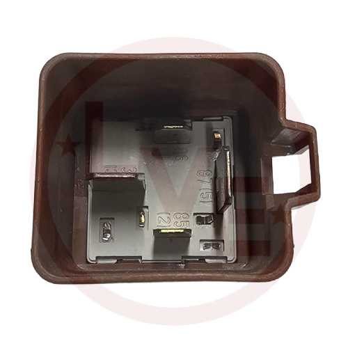 OMRON 17325003001 RELAY 12VDC 70A 4 PIN SHROUDED W/RESISTOR POWER RELAY