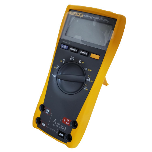 FLUKE 175 ESFP DIGITAL MULTIMETER TRUE RMS AUTO/MANUAL RANGE 3.75" DIGIT