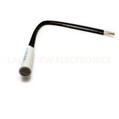 SOLICO 1850-1-10-20330 INDICATOR 125V CLEAR NEON 6" LEADS PANEL MOUNT