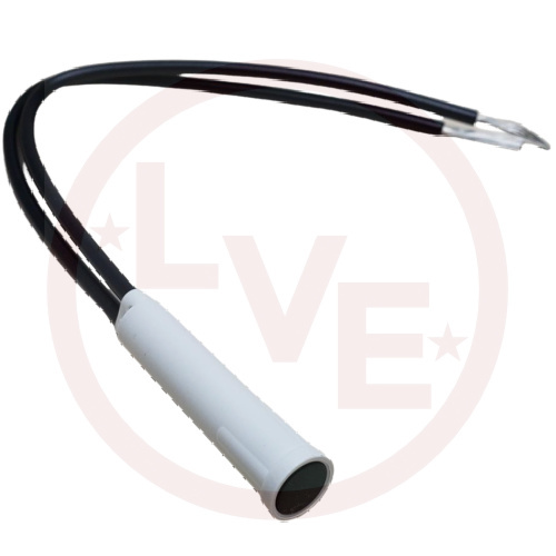 SOLICO 1852-1-10-20140 INDICTOR 250V GREEN NEON 6" LEADS PNL LIGHT