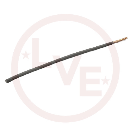 UWC 1816BTFFN-8-40KD WIRE 18AWG TFFN 16/30 STRD BC GRAY