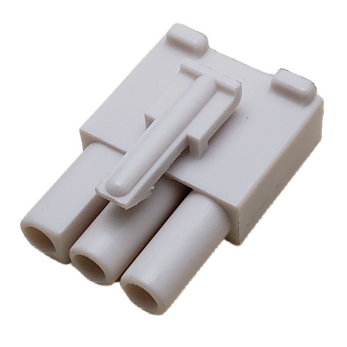 CONNECTOR PIN & SOCKET 3 POS RECEPTACLE HSG.093